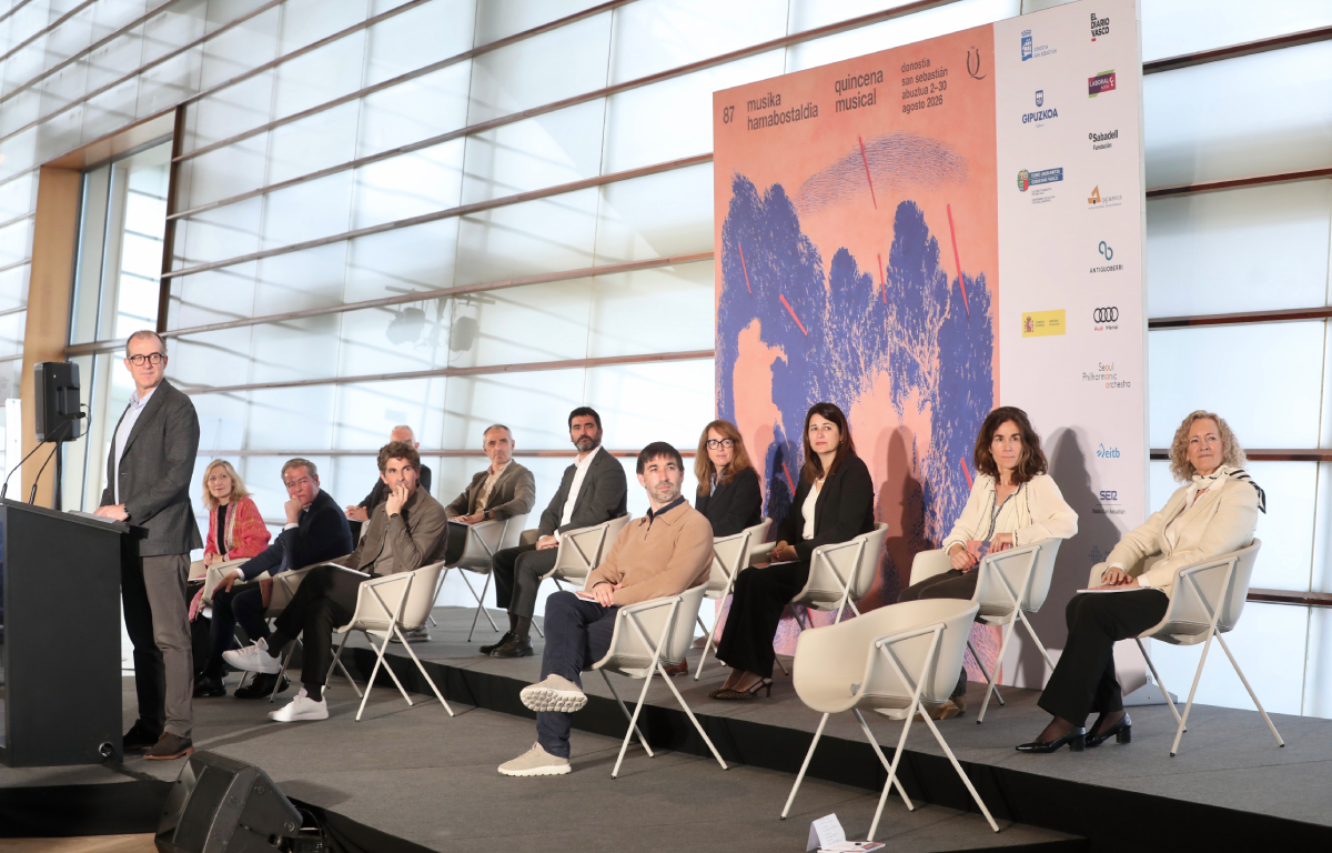 Presentada la 87 Quincena Musical