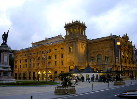 Théâtre Victoria Eugenia